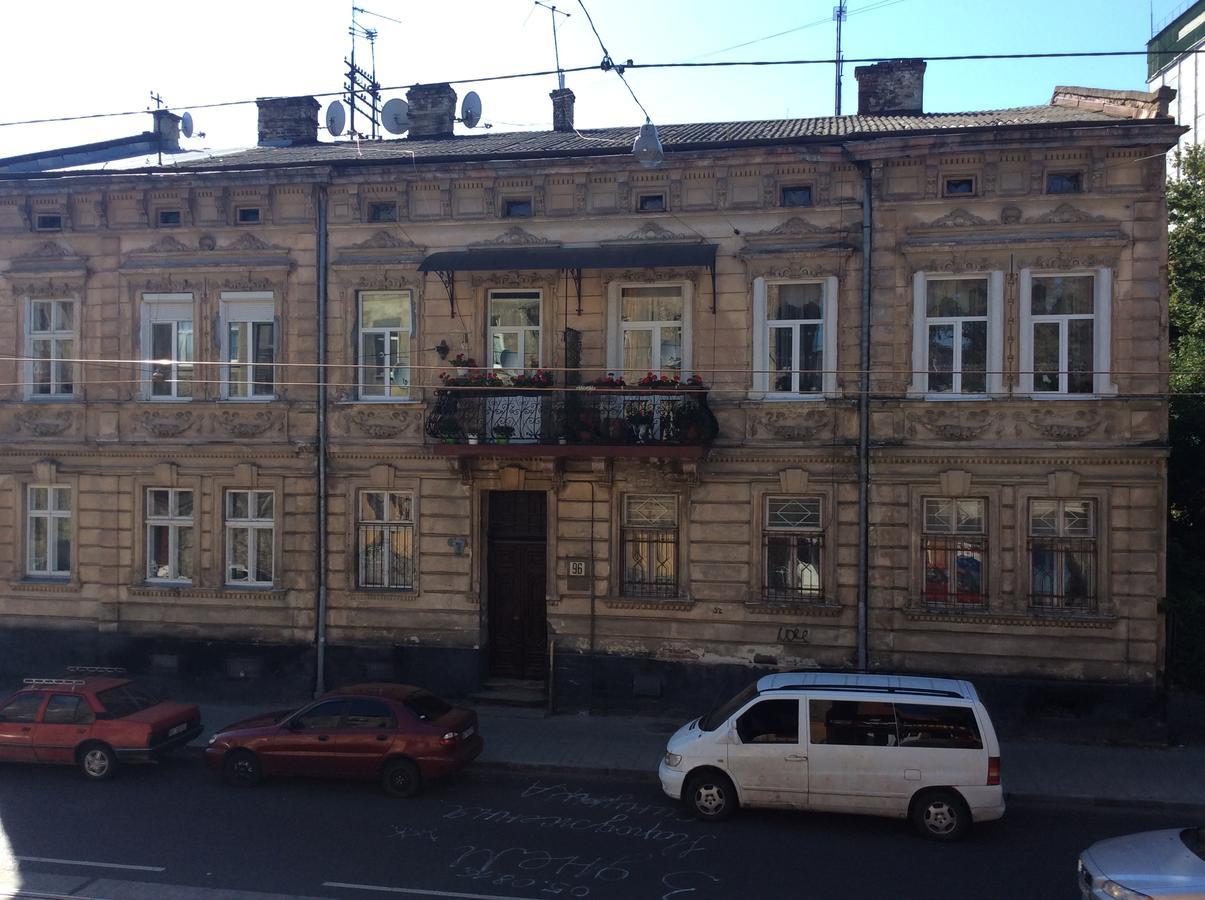 Hotel Travel Lviv Bagian luar foto